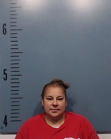 Carrillo, Gracie booking photo
