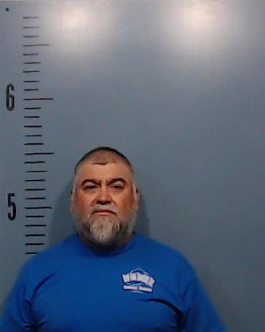 Nava Ortega, Nestor booking photo