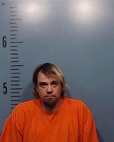 Lamb, James Wade booking photo