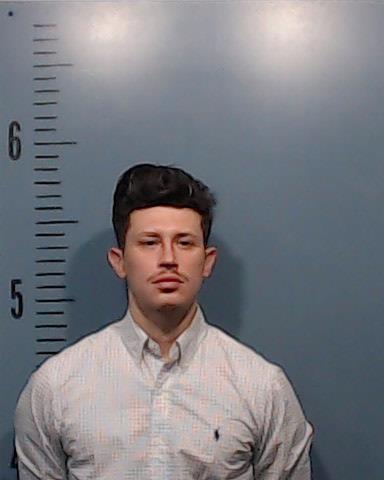 Rodriguez, Christopher William booking photo