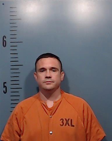 McClintock, Charles David, III booking photo