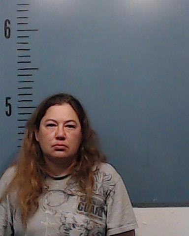 Alger, Jessica Marie booking photo