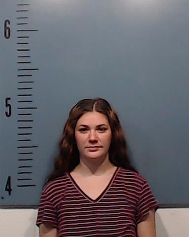 Lee, Haley Renee booking photo