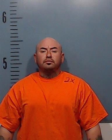 Martinez, Serjio Armando booking photo