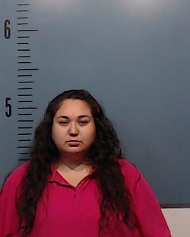 Ramos, Geainse Ann booking photo