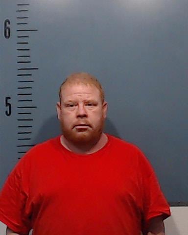 Johnson, Jeremiah Francis booking photo