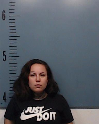 Ortiz, Andrea Olivia arrested by Taylor County SO/PD
