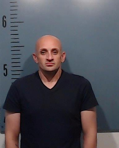 Adams, Truman Charles booking photo