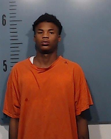 Ross, O'Ryan Winston booking photo