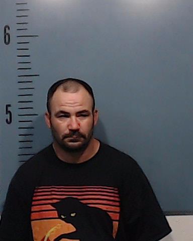 Dreadin, Raymond Lee booking photo