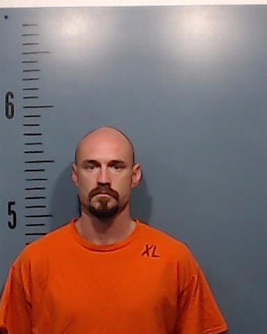 Orr, Joshua Daniel booking photo