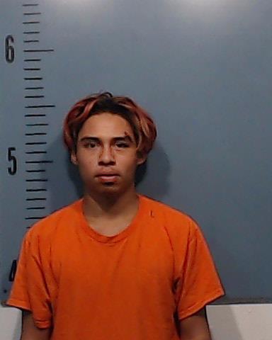 O'Con, Dameion Nicklos booking photo