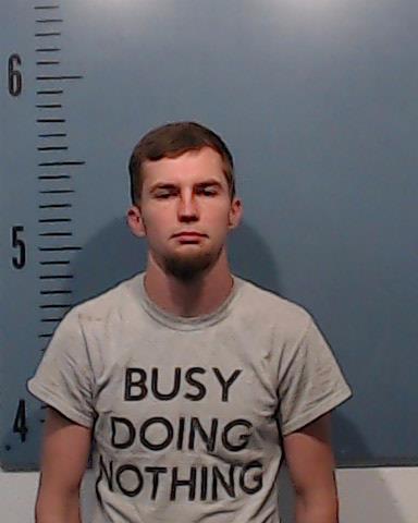 Quinn, Tuff Hedeman booking photo