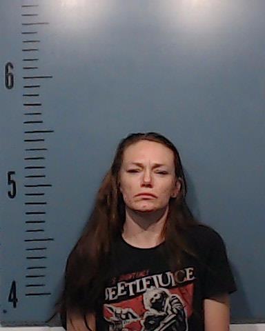 Leatherman, Lacey Rae booking photo