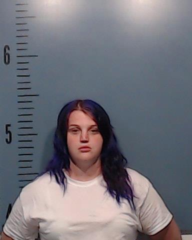 Gomez, Veenus KaylaMarie booking photo