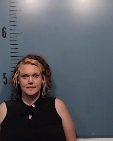 Creek, Kelsey Lynne booking photo