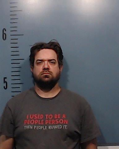 Crutchfield, Anthony Alan arrested by Taylor County SO/PD