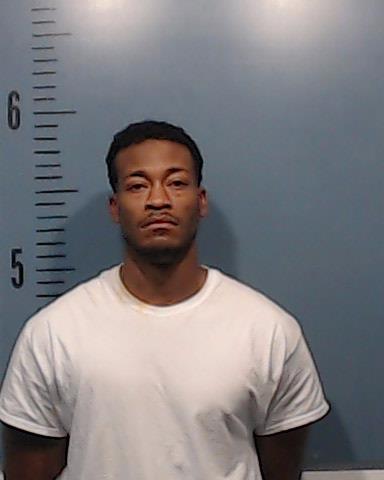 Pollard, James Ervin booking photo