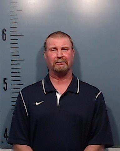 Revoir, Matthew Paul booking photo