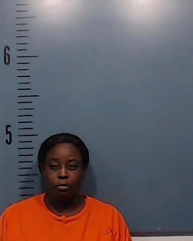 Jones, Tanisha Ami booking photo