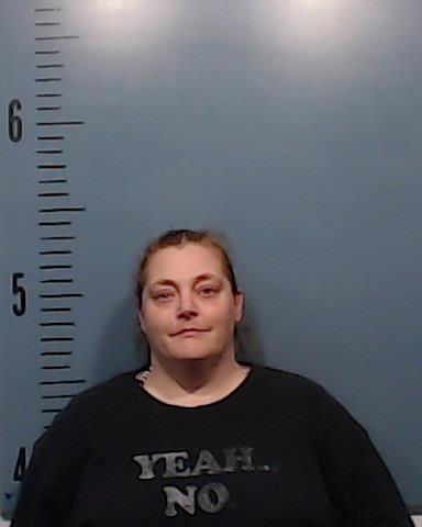 Kinder, Emily Anne booking photo