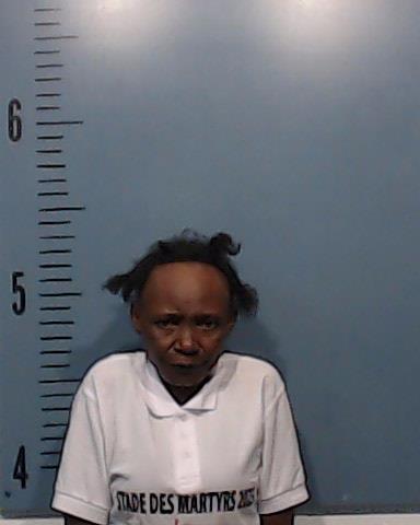Clara, Maria booking photo
