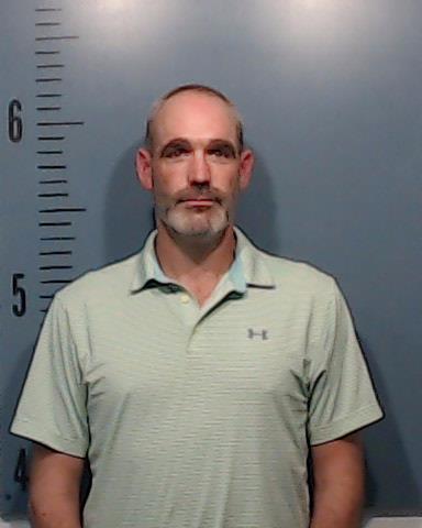 Jones, Christopher Michael booking photo