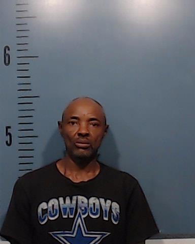 Allen, Melvin booking photo