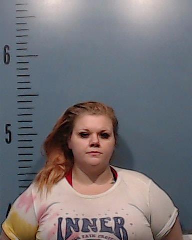 Love, Brittany Camille booking photo