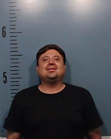 Ordaz Zuniga, Yaan Karlo booking photo