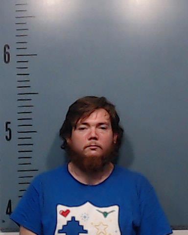 Veitch, Nicholas Ray booking photo