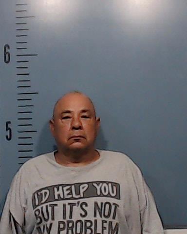 Gonzales, Alfredo Tovar booking photo