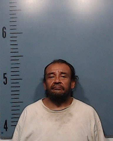 Soto, Simon Henry booking photo