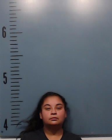 Trevino, Jennifer booking photo