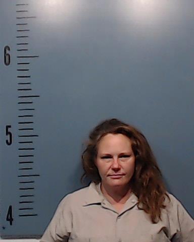 Cox, Savannah Denise booking photo