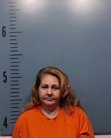 Mercer, Lisa Gail booking photo