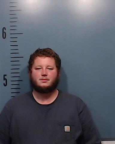 Jameson, John Michael booking photo