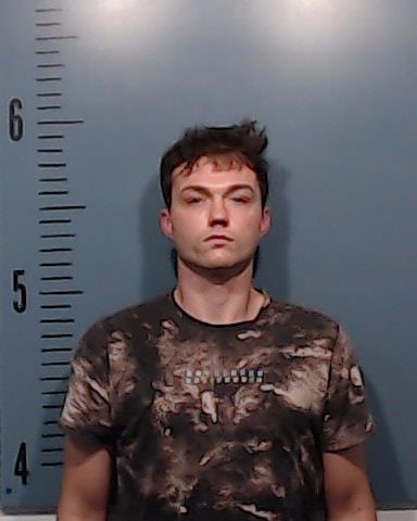 Little, Zachary James booking photo