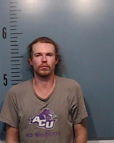 Olds, Donald Casey booking photo