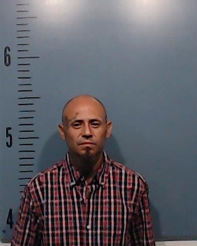 Damian, David Hernandez booking photo