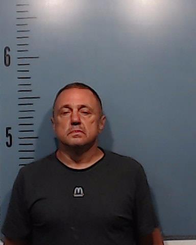 Nix, Anthony Cade booking photo