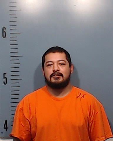 Estrada, Nathan arrested by Taylor County SO/PD