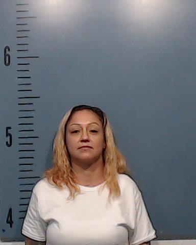 Martinez, Pricilla booking photo