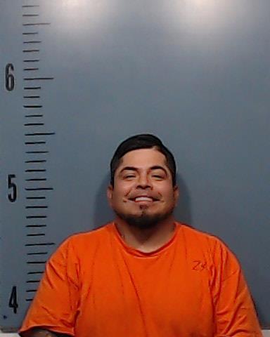 Cuevas, Joseph Christopher booking photo