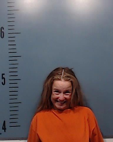 McWhorter, Jamie Darlene booking photo