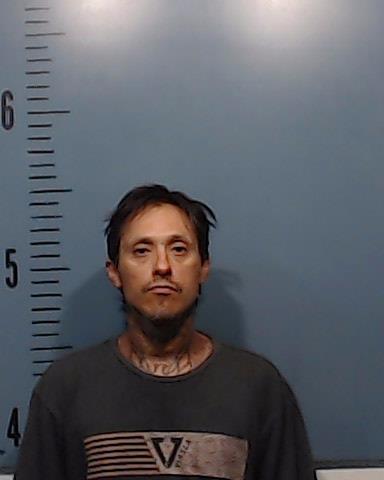 Luna, Clemente booking photo