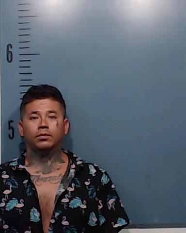 Moncada-Sanchez, Ernesto booking photo