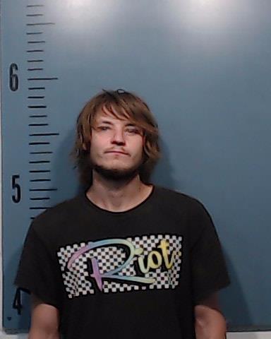 Koblizek, Kevin Paul booking photo