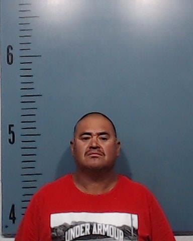 Juarez-Torres, Margarito booking photo