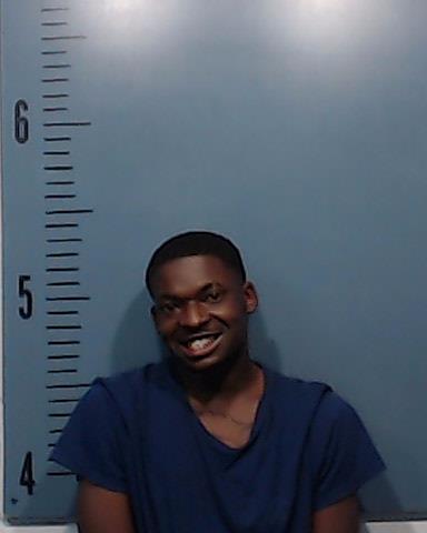 Thompson, Byron Rashaad booking photo